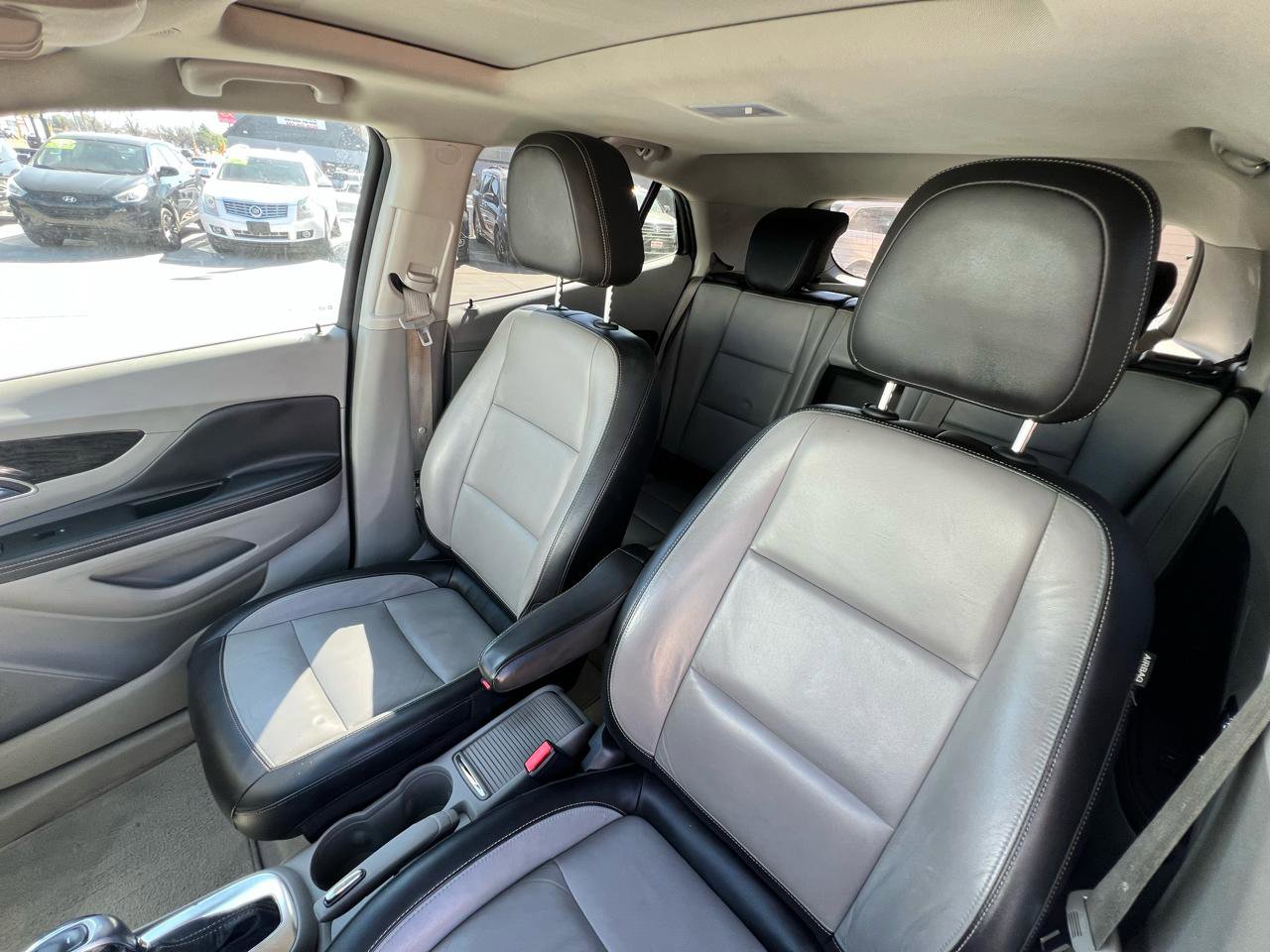 Used 2014 Buick Encore Premium FWD image 32