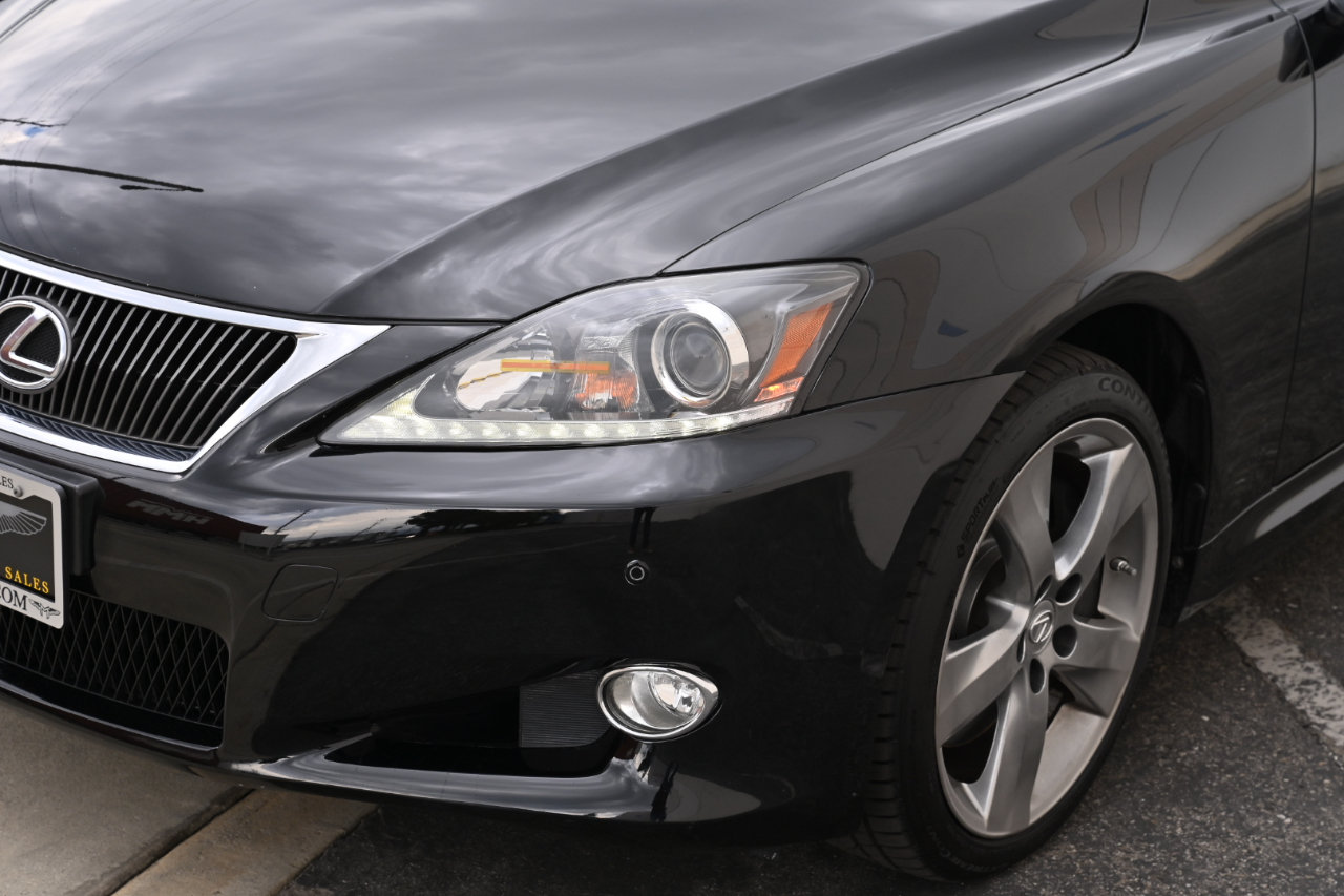 Used 2012 Lexus IS 350C w/ Luxury Pkg RWD image 39