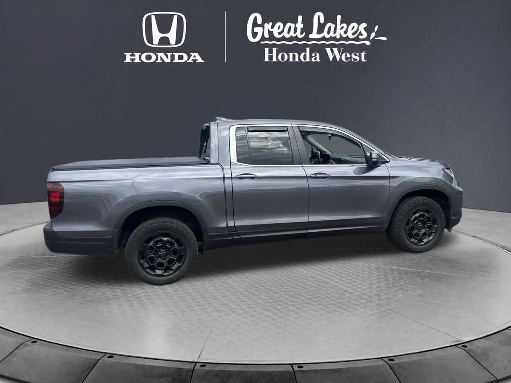 Used 2025 Honda Ridgeline RTL+ image 7