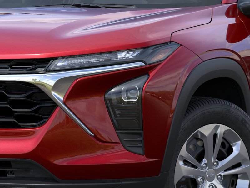 New 2026 Chevrolet Trax LS FWD image 10
