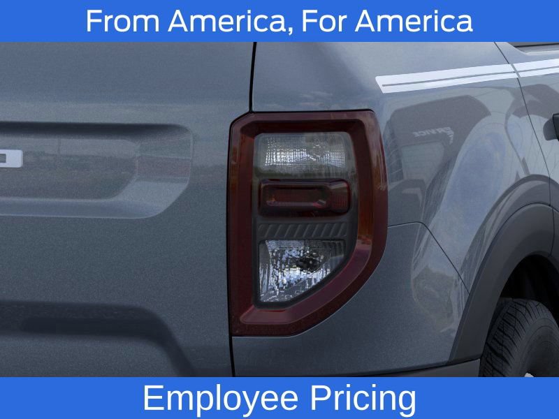New 2025 Ford Bronco Sport Heritage w/ Convenience Package AWD/4WD image 21