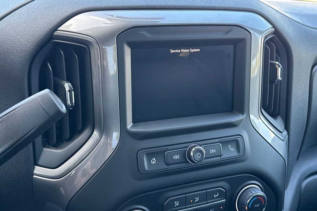 New 2026 Chevrolet Silverado 1500 W/T RWD image 18