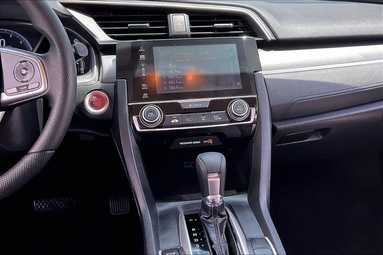 Used 2016 Honda Civic EX image 7