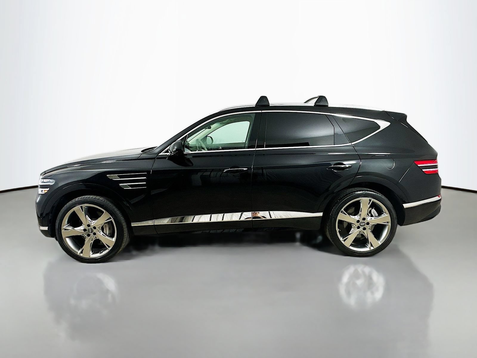 Used 2024 Genesis GV80 3.5T w/ Prestige Package AWD/4WD image 8