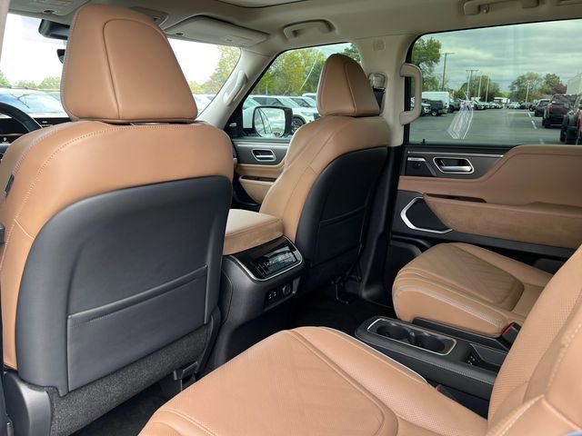 Used 2025 INFINITI QX80 Luxe w/ Cargo Package AWD/4WD image 33