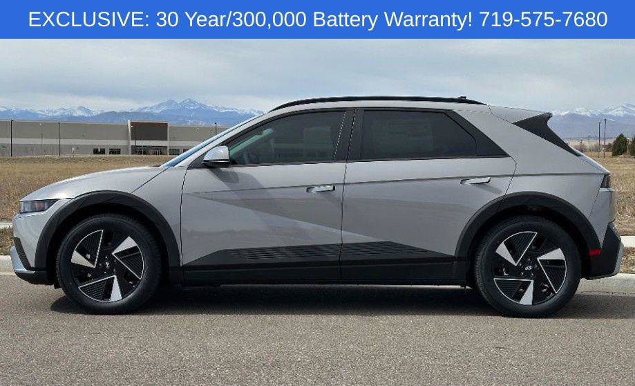 New 2025 Hyundai Ioniq 5 SEL image 5