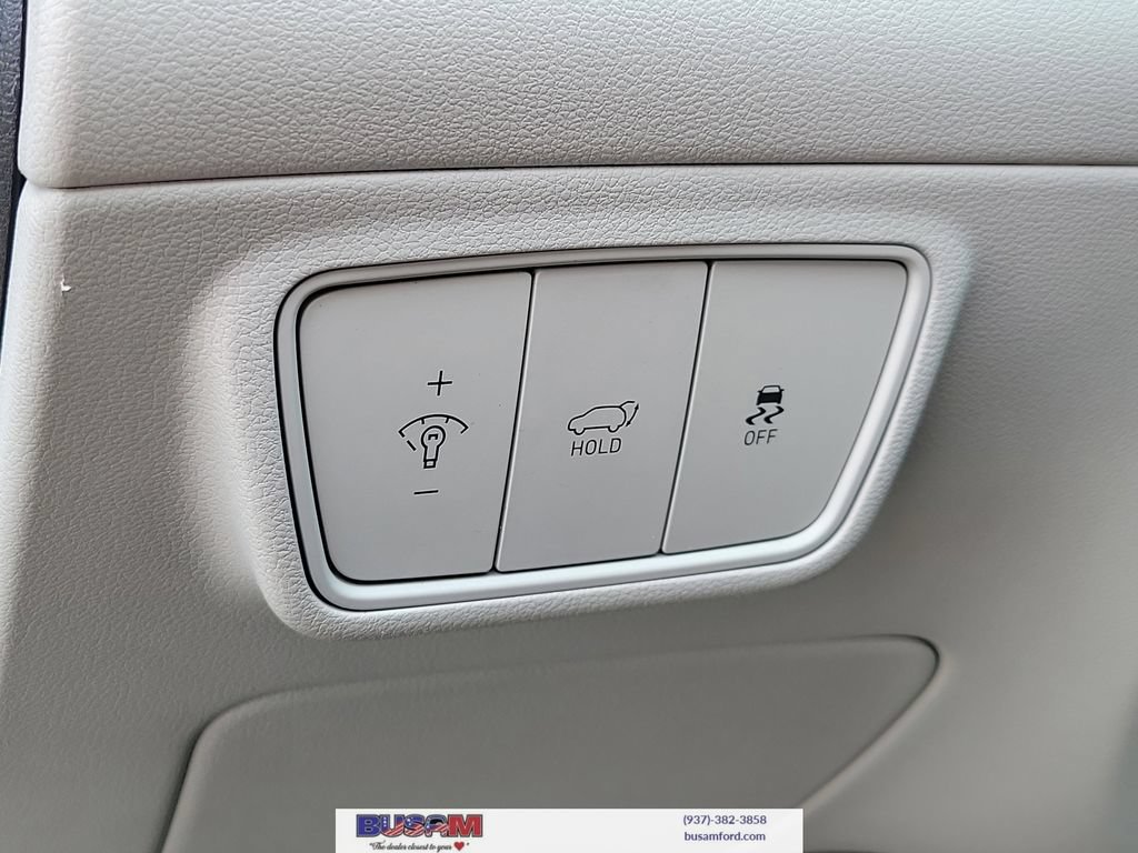 Used 2024 Hyundai Tucson SEL FWD image 20