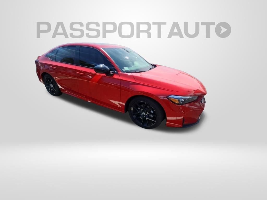 Used 2025 Honda Civic Sport image 14