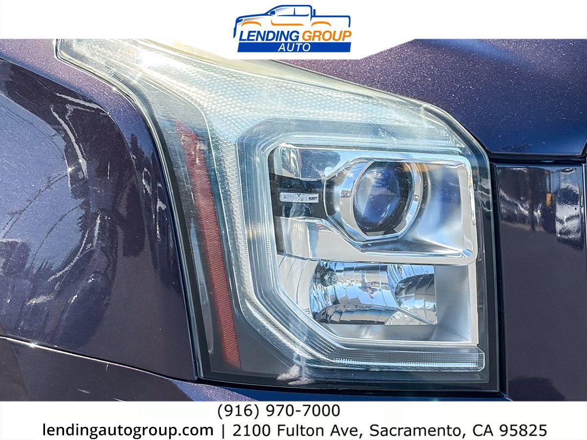Used 2016 GMC Yukon SLE w/ Convenience Package RWD image 7