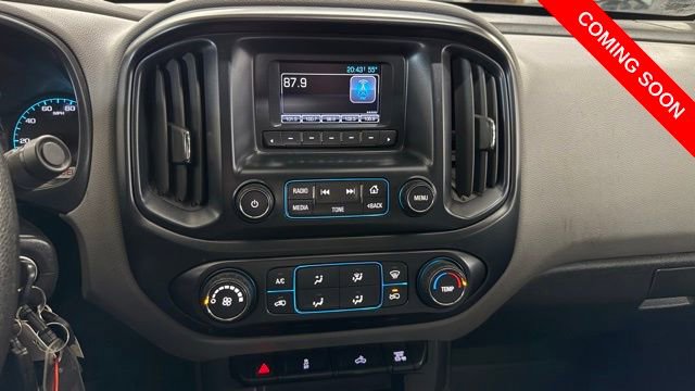 Used 2016 Chevrolet Colorado W/T w/ WT Convenience Package image 23