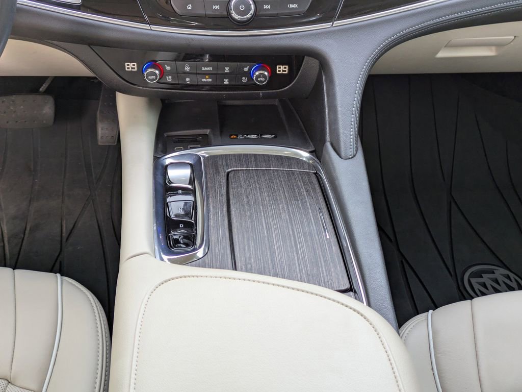 Certified 2023 Buick Enclave Avenir w/ Avenir Technology Package image 20