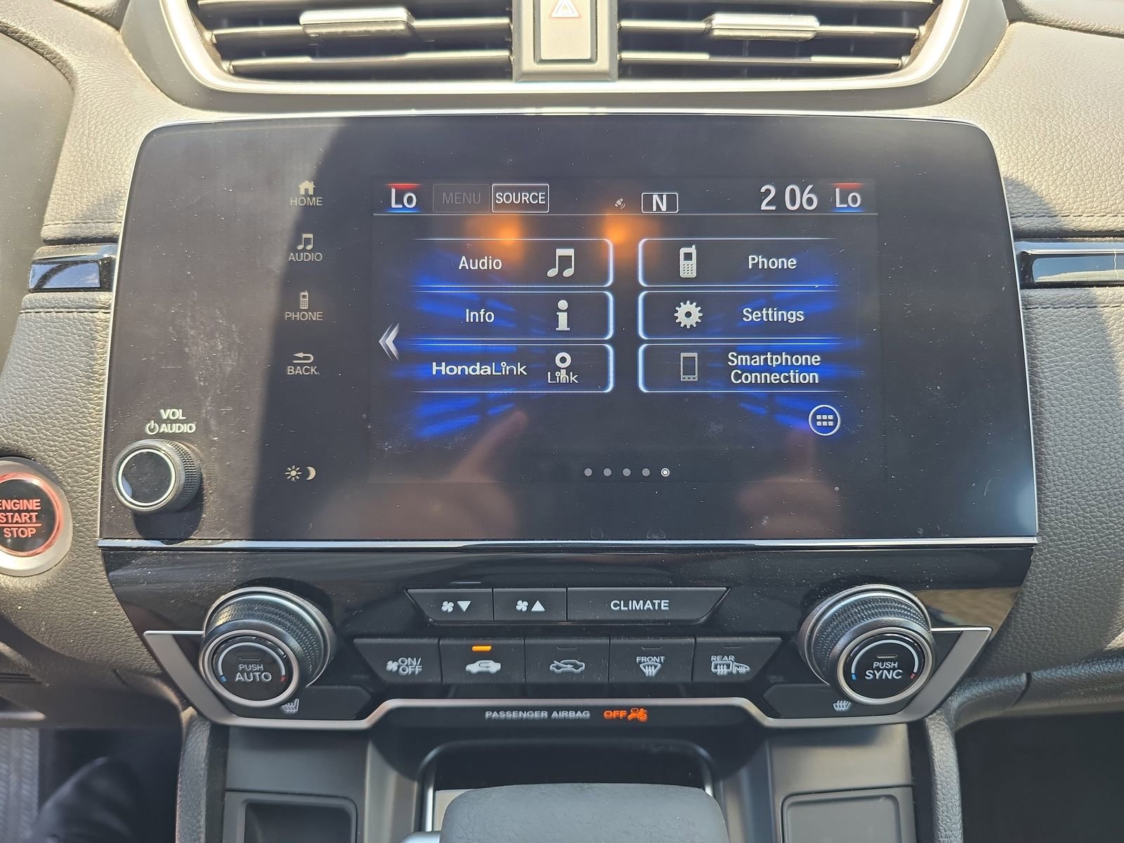 Used 2021 Honda CR-V EX image 18