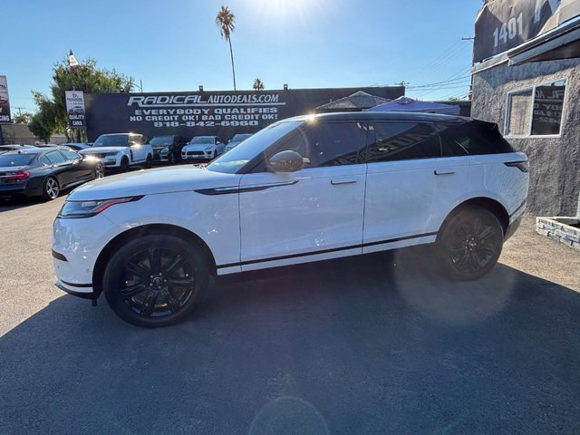 Used 2021 Land Rover Range Rover Velar S AWD/4WD image 12