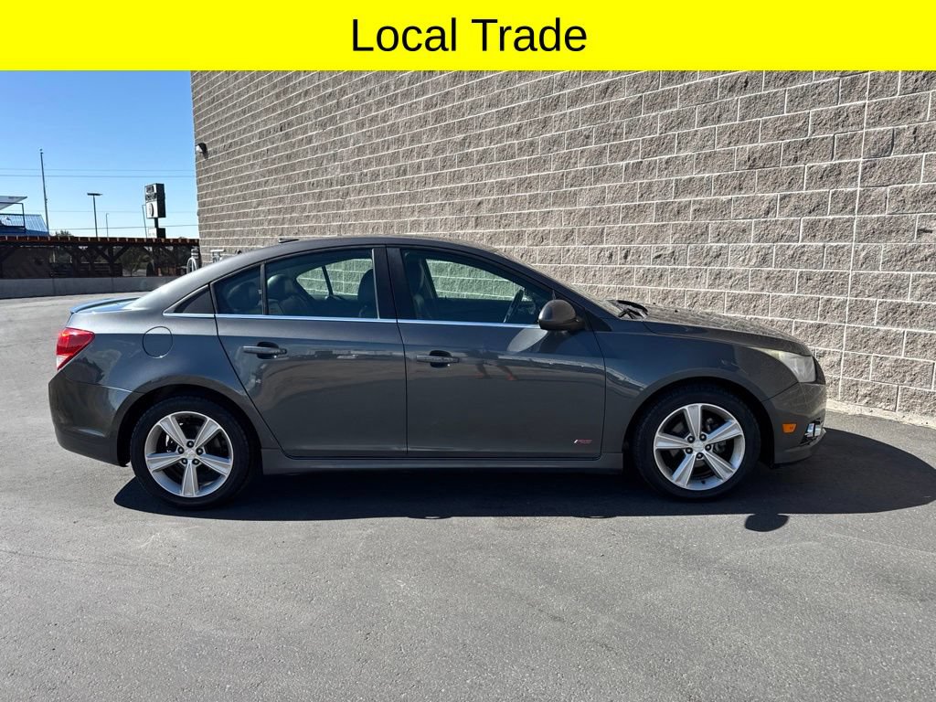 Used 2013 Chevrolet Cruze LT w/ RS Package FWD image 5