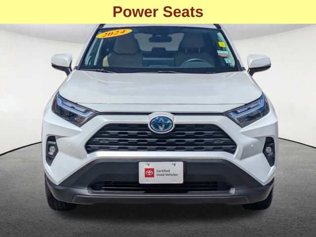 Used 2024 Toyota RAV4 XLE Premium image 12