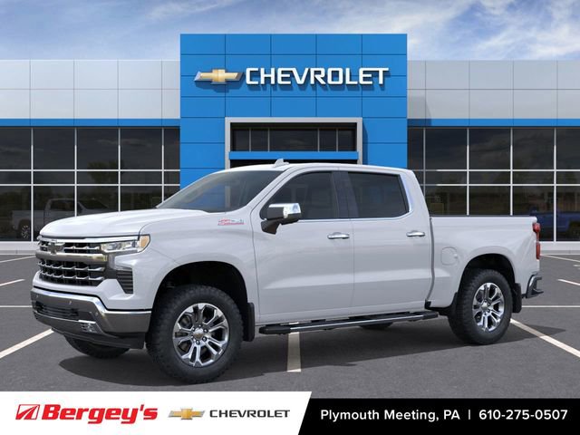 New 2026 Chevrolet Silverado 1500 LTZ image 3