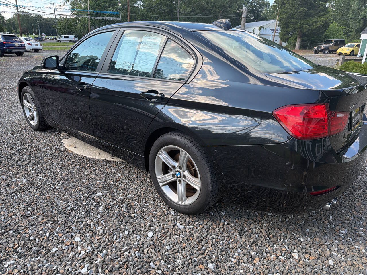 Used 2014 BMW 328i xDrive Sedan AWD/4WD image 7