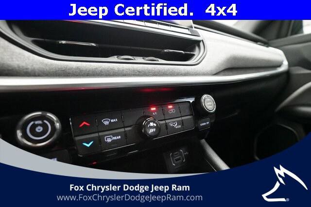 Certified 2024 Jeep Compass Latitude image 20