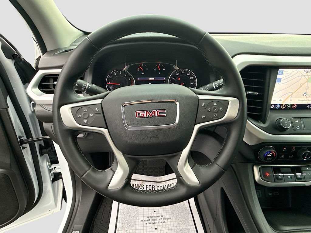 Used 2023 GMC Acadia SLT AWD/4WD image 13
