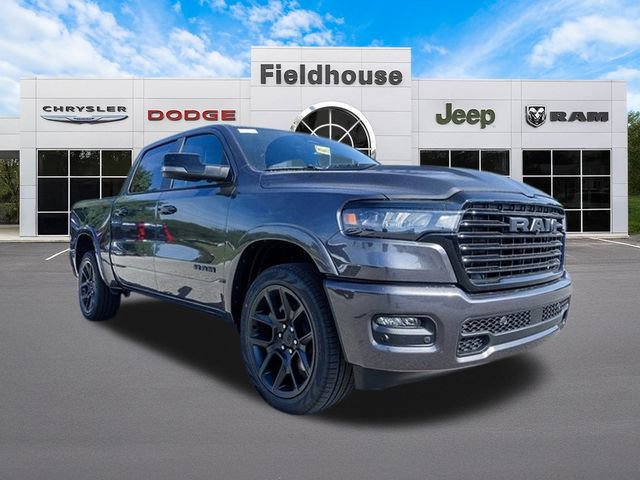 New 2026 RAM 1500 Laramie w/ Night Edition image 13