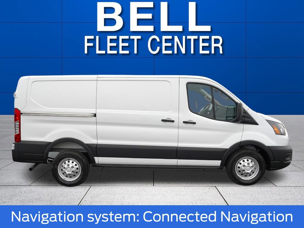 New 2026 Ford Transit 150 Low Roof AWD w/ Load Area Protection Package image 2