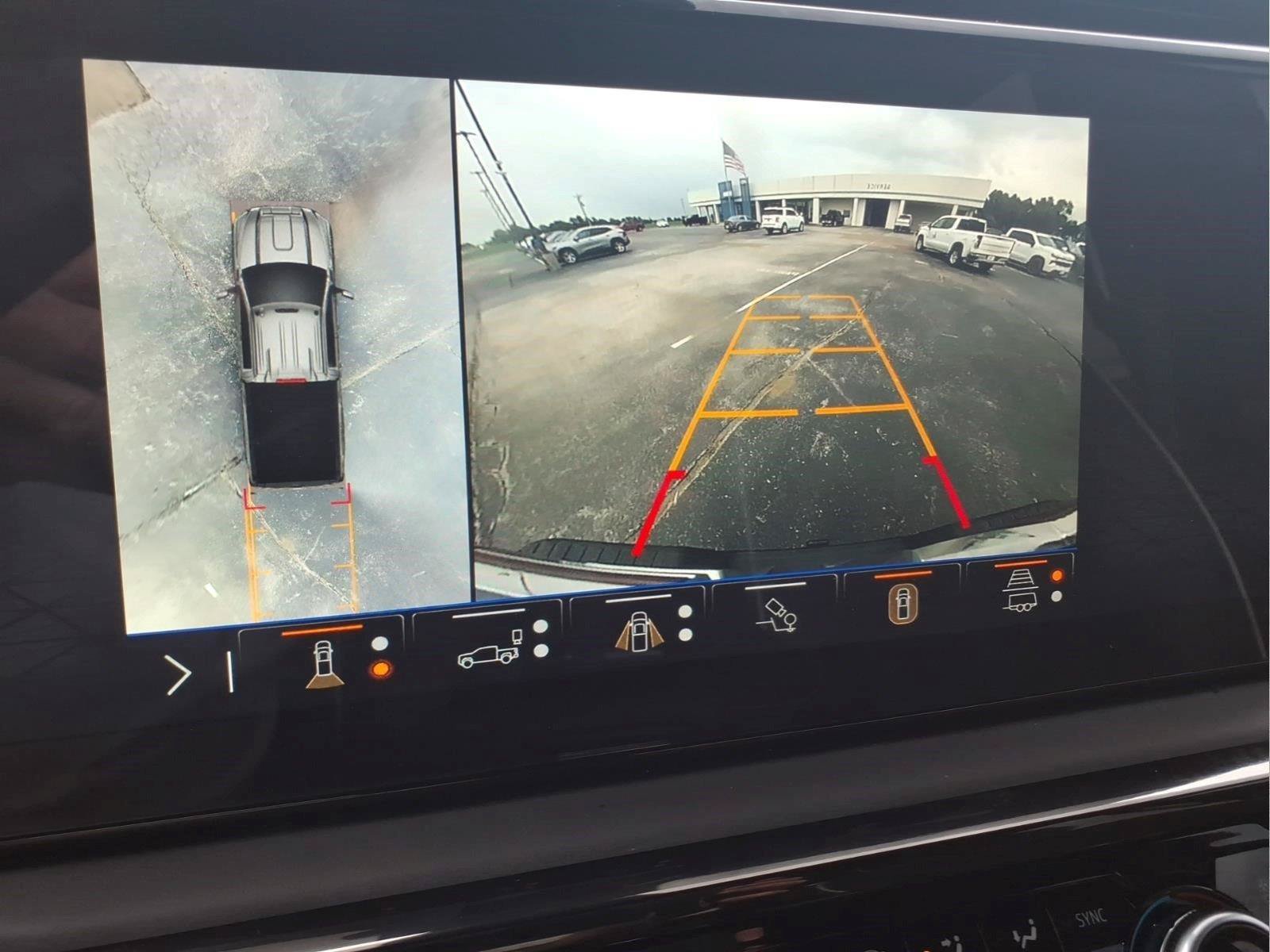 Certified 2025 GMC Sierra 2500 AT4X AWD/4WD image 29