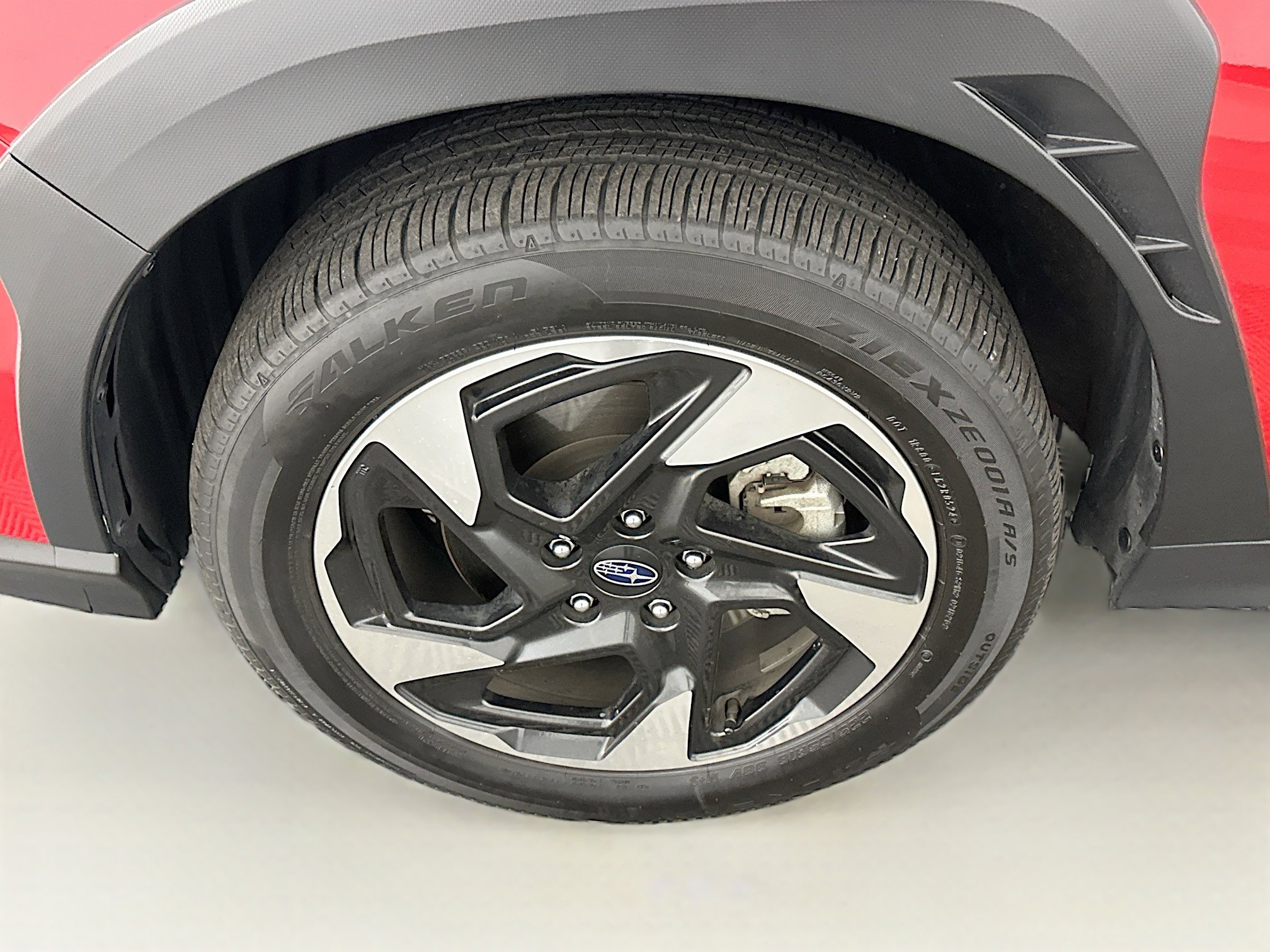 Used 2024 Subaru Crosstrek 2.5i Limited w/ Crosstrek Mirror Package image 11