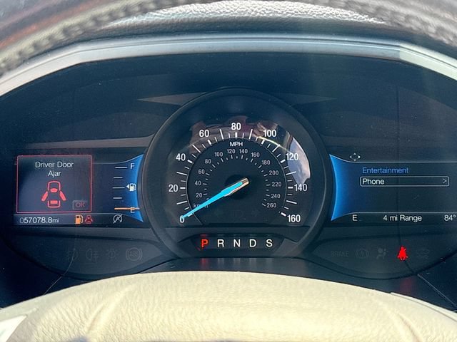 Used 2022 Ford Edge Titanium AWD/4WD image 12