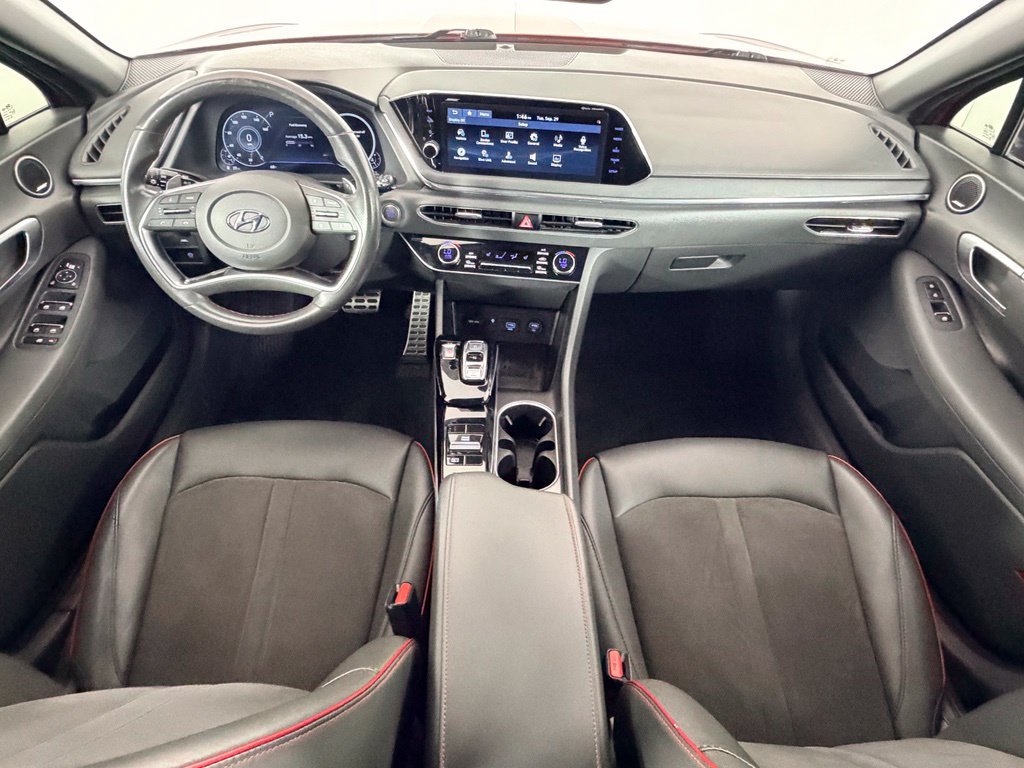 Used 2020 Hyundai Sonata SEL Plus w/ Tech Package FWD image 16