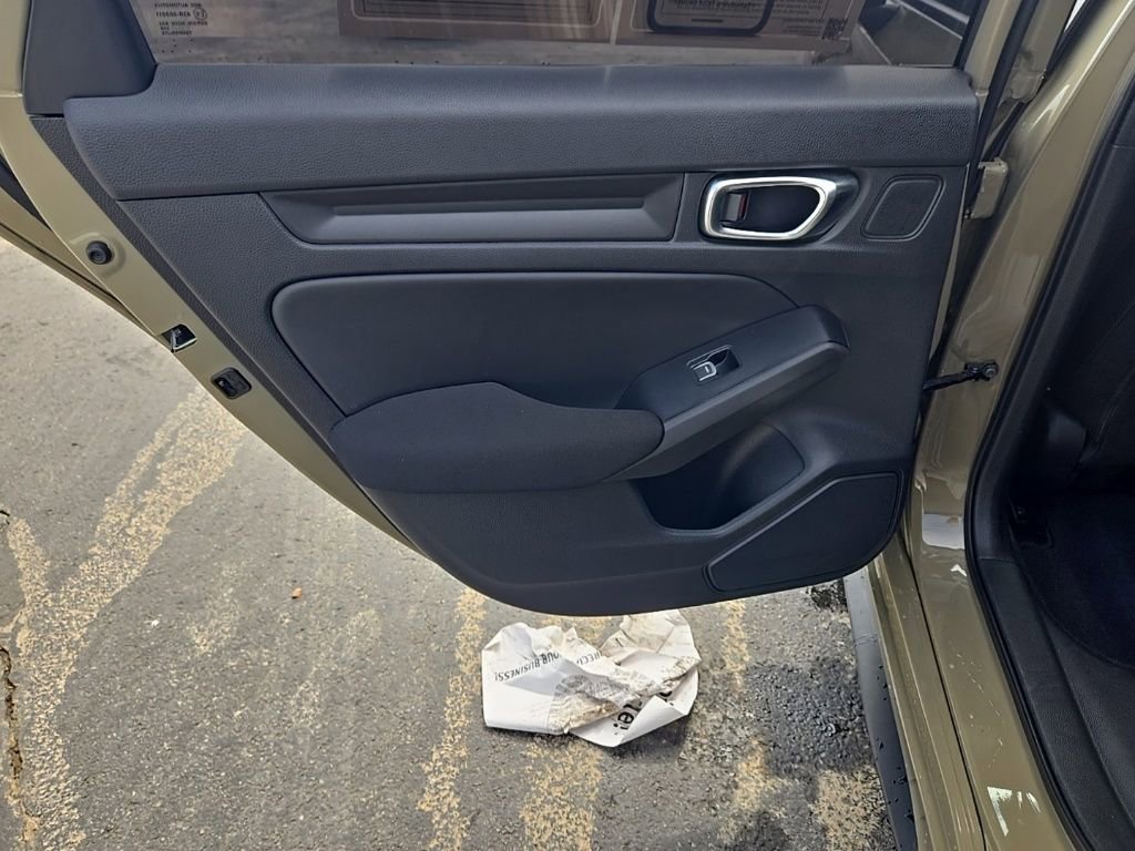 Used 2025 Honda Civic Sport image 22