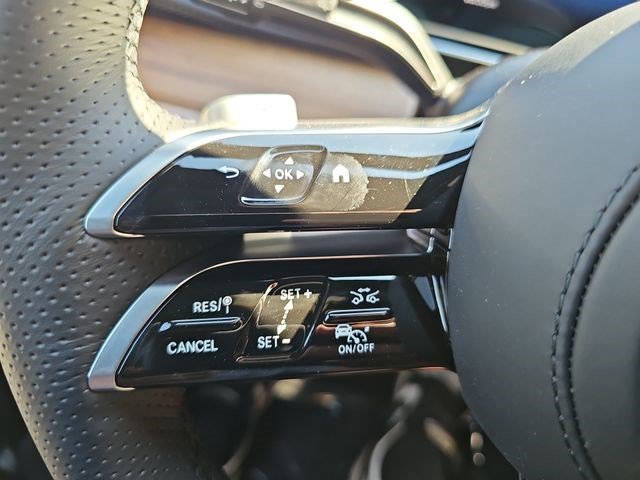 New 2026 Mercedes-Benz GLS 580 4MATIC image 17