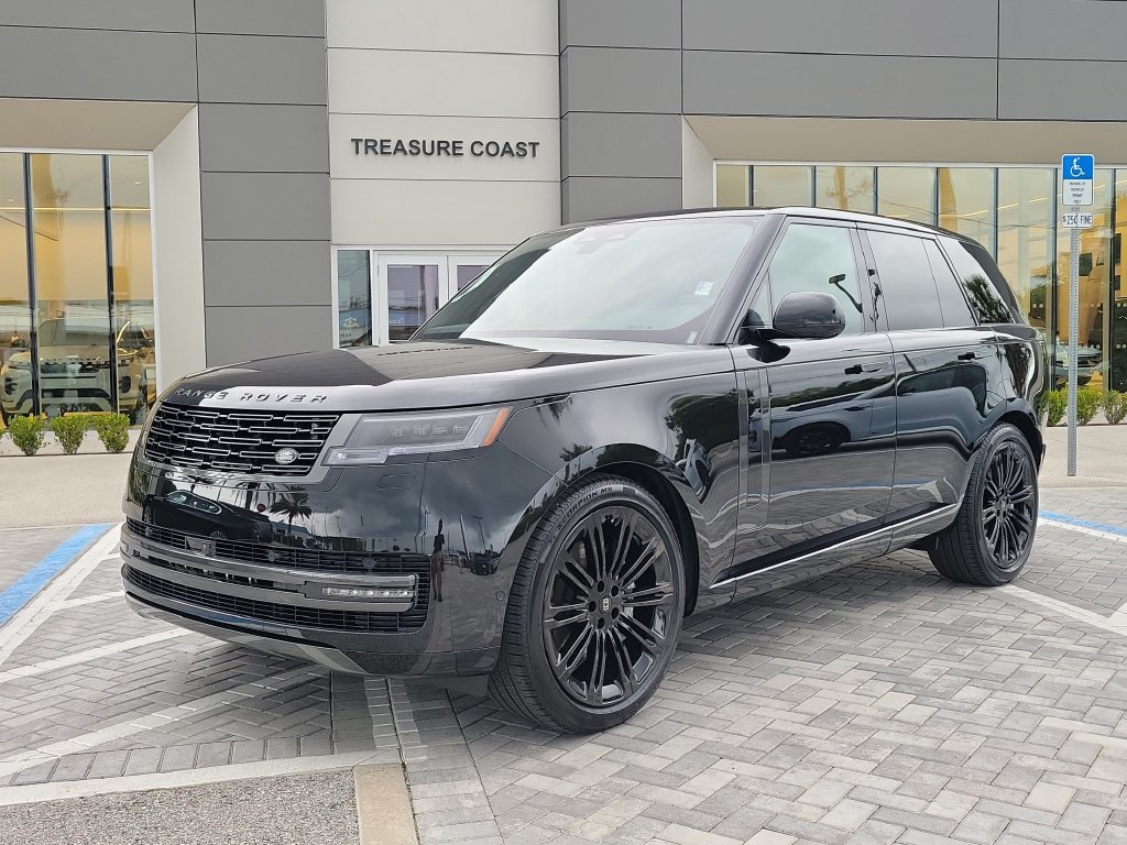 New 2027 Land Rover Range Rover SE AWD/4WD image 1