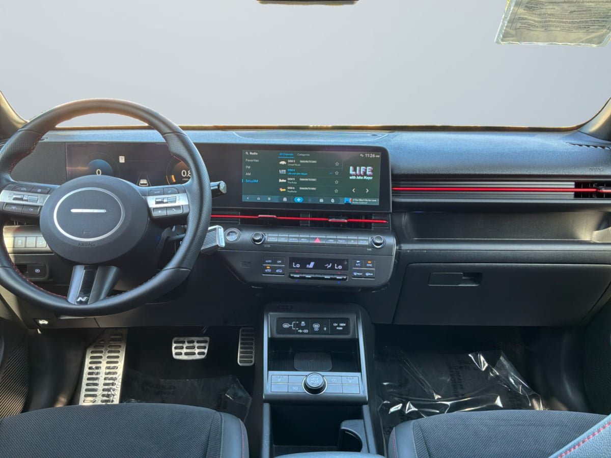 Used 2025 Hyundai Kona N Line S FWD image 10