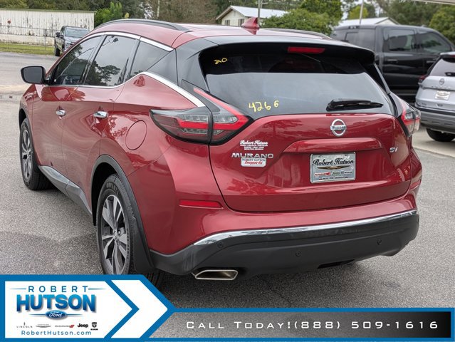 Used 2020 Nissan Murano SV image 8