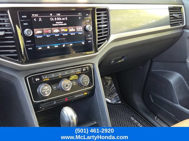 Used 2022 Volkswagen Atlas Cross Sport SE AWD/4WD image 26