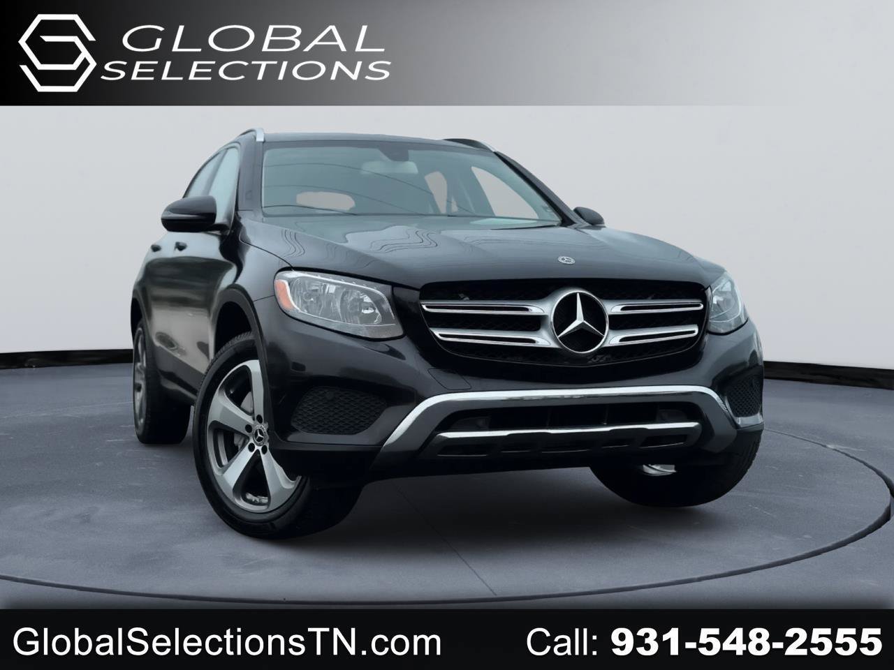 Used 2018 Mercedes-Benz GLC 300