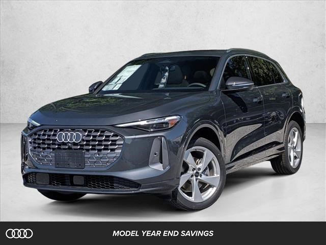 New 2025 Audi Q5 Premium Plus image 1