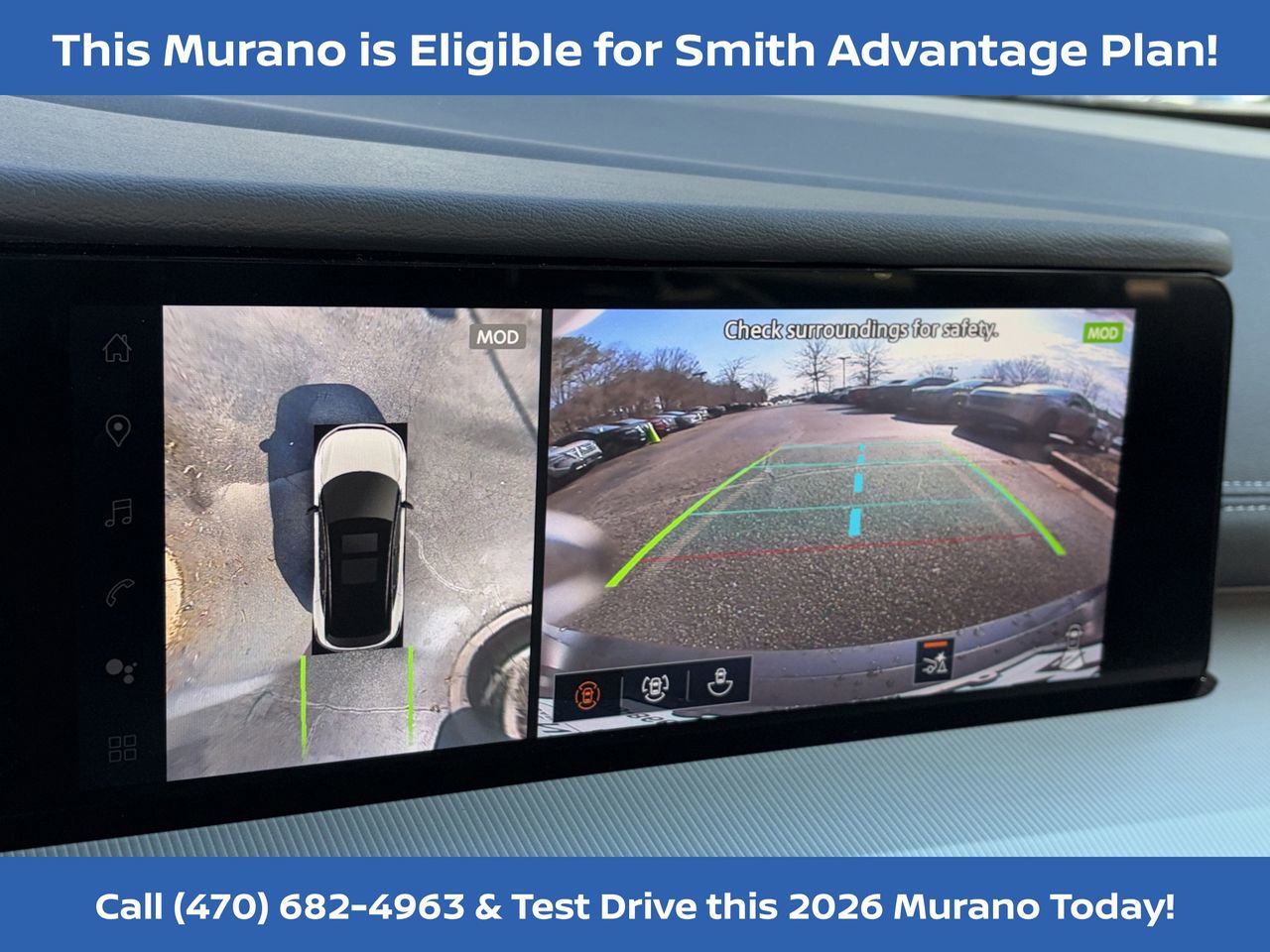 New 2026 Nissan Murano SL image 11