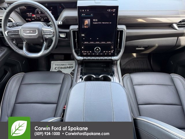 Used 2025 GMC Yukon Elevation AWD/4WD image 15
