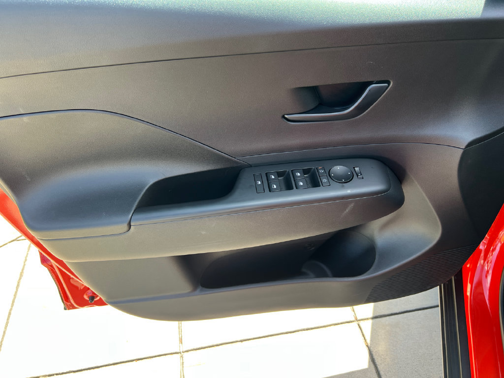 Certified 2026 Hyundai Kona SEL Sport FWD image 16