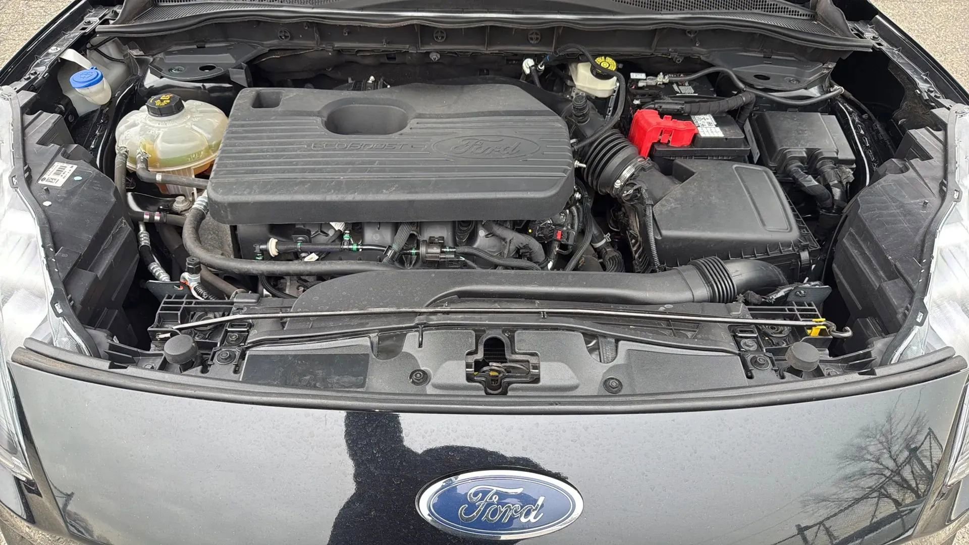 Used 2020 Ford Escape Titanium image 24