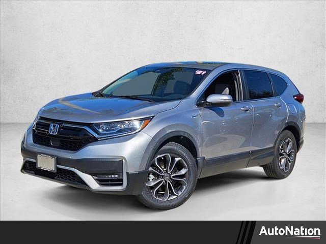 Used 2021 Honda CR-V EX-L