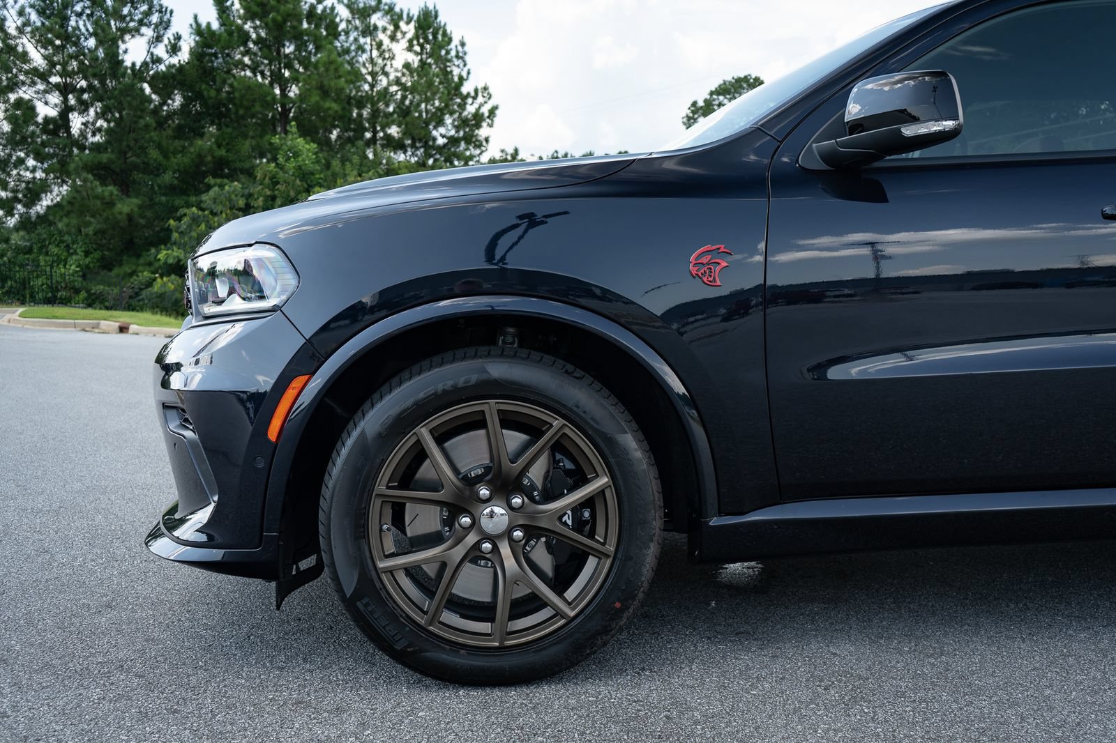New 2026 Dodge Durango SRT Hellcat w/ Premium Group AWD/4WD image 15