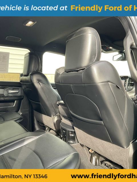 Used 2023 RAM 2500 Power Wagon w/ Level 1 Equipment Group AWD/4WD image 57