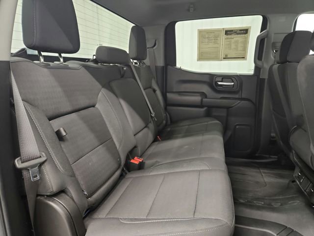 Used 2024 Chevrolet Silverado 1500 Custom AWD/4WD image 34