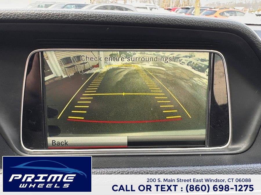 Used 2014 Mercedes-Benz E 350 4MATIC Coupe image 17