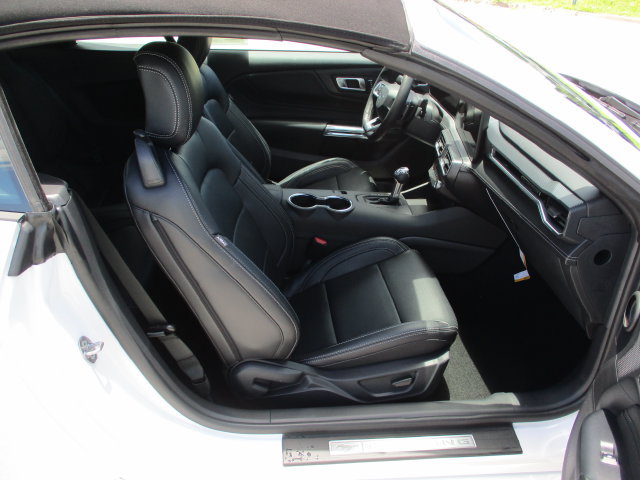 New 2025 Ford Mustang GT Premium RWD image 18