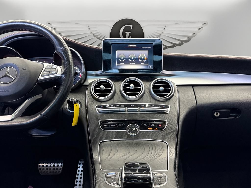 Used 2016 Mercedes-Benz C 450 AMG image 11