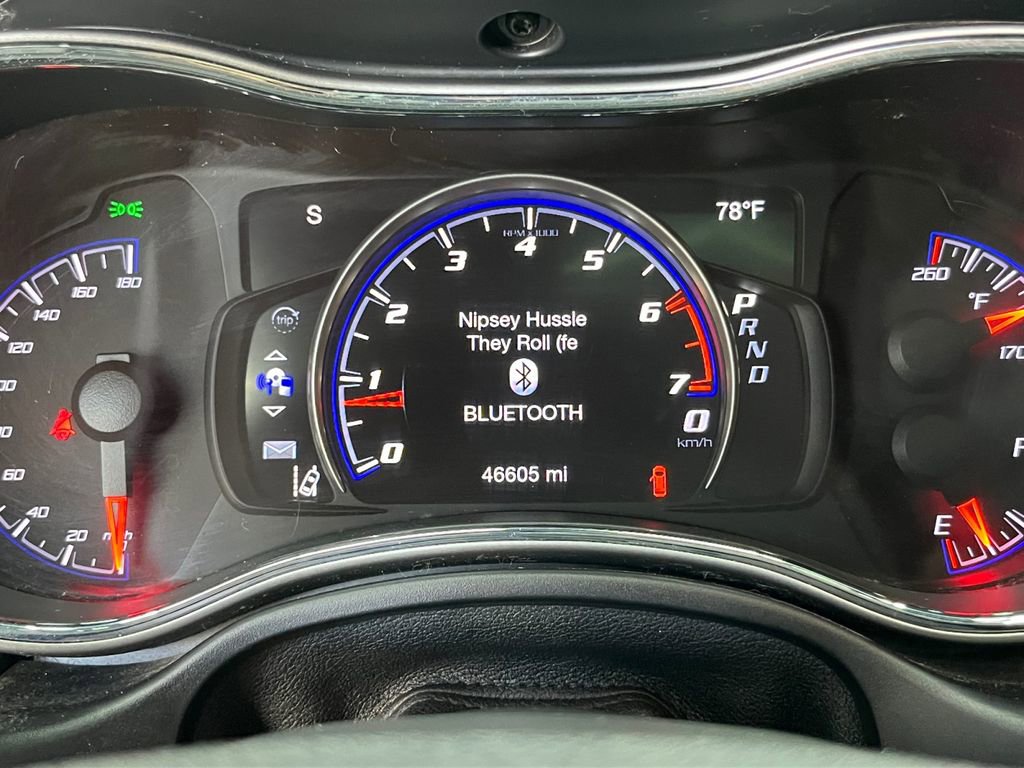 Used 2018 Jeep Grand Cherokee SRT w/ Trailer Tow Group IV image 18