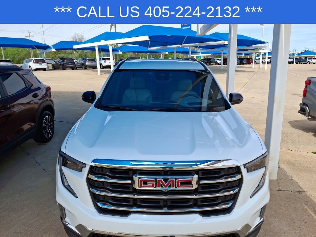 Used 2026 GMC Acadia Elevation w/ Elevation Premium Package image 8